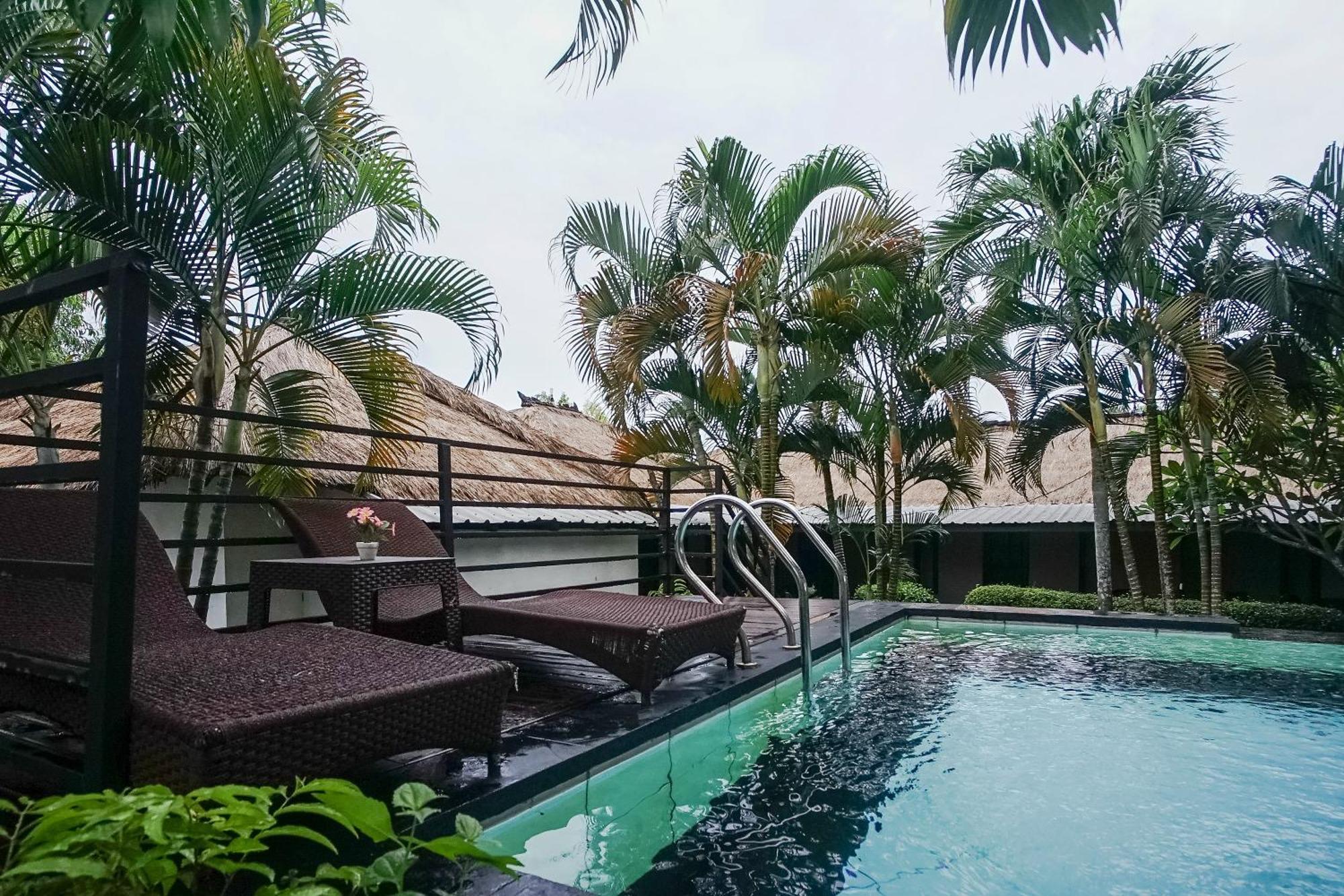 กัมปุง 168 จิมบารัน Hotel จิมบาราน ภายนอก รูปภาพ